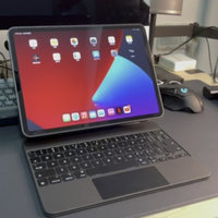 iPad Pro妙控键盘