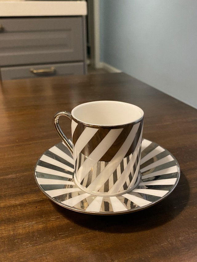 这款时尚精致的杯子，绝美！