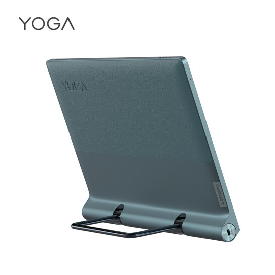联想 YOGA Pad Pro 素皮版开启预售：暗夜极光色、骁龙870加持