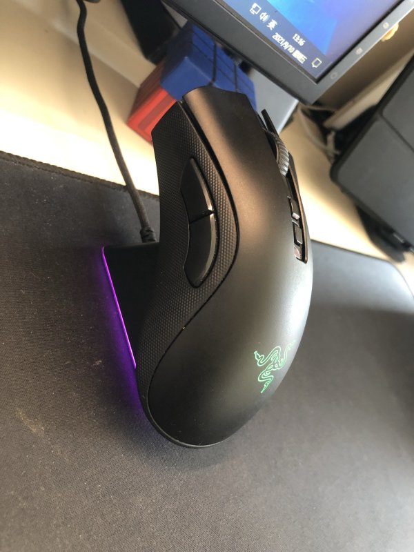 razer雷蛇蝰蛇v2专业版无线多模鼠标20000dpi