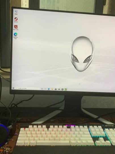 外星人家用电脑