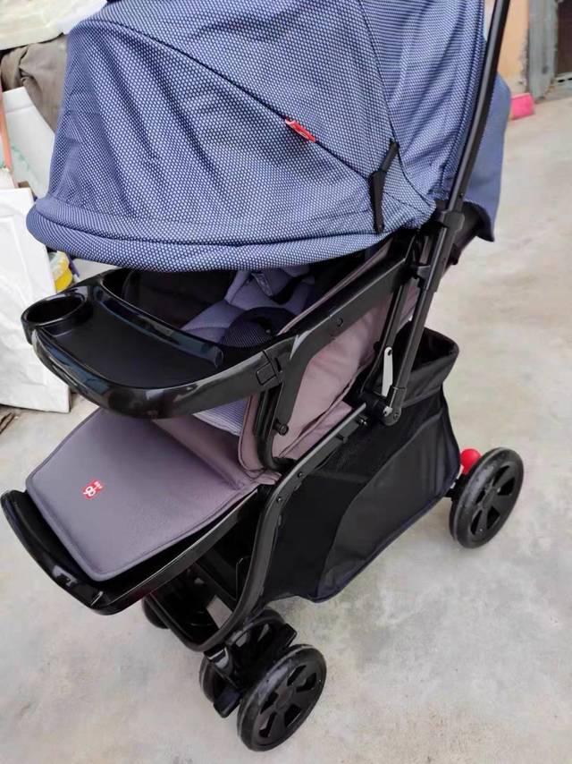 给孩子安排这个gb好孩子婴儿推车