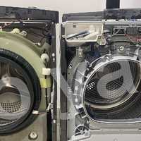 【拆机测评】海尔纤美176洗烘套装——纤美176烘干机上机实操测试（下集）