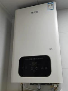 这个热水器加热快，温度调节也简单