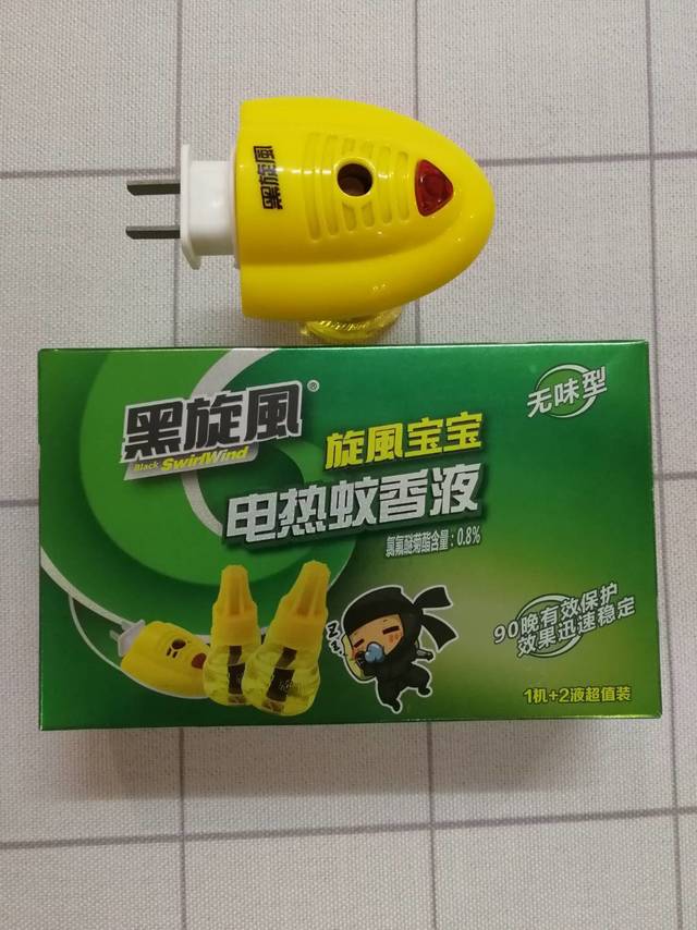 驱蚊效果不错的一款蚊香液
