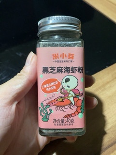 米小芽宝宝辅食调味粉不错