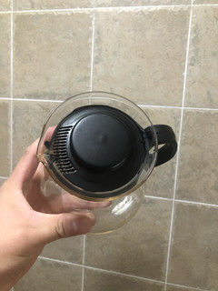 不光可以做咖啡—Hario耐热玻璃分享壶