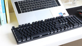 电脑 篇三十三：雷柏V500 Pro多模版机械键盘怎么样？值得买吗？使用一个月点评