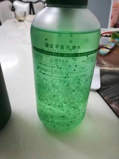 强韧发根的洗发水？测评一个月的效果