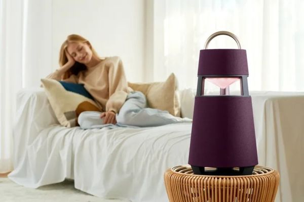 LG Xboom 360 RP4无线扬声器发布,售价约合人民币2755元
