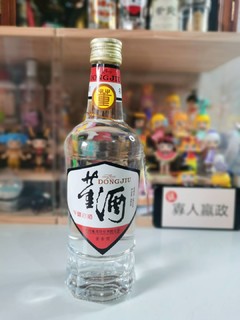 不够香艳却露骚，清爽丰润---董酒白标