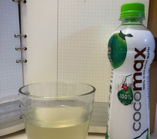 让你拥有一整颗椰子coco max椰子水