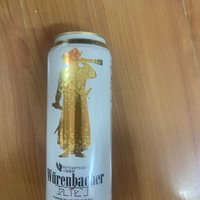 百年传承，瓦伦丁小麦白啤酒