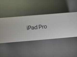 躺在心愿单里两年的iPad Pro