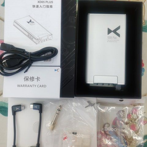 森海Hd600遇见XD05plus