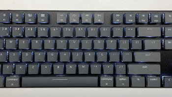 完美支持Mac的矮轴机械键盘-京造K1开箱
