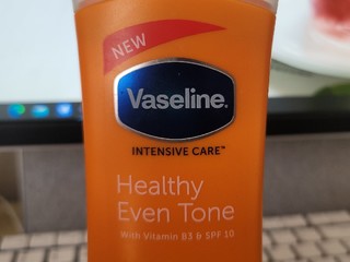 护肤好物｜Vaseline 凡士林身体乳