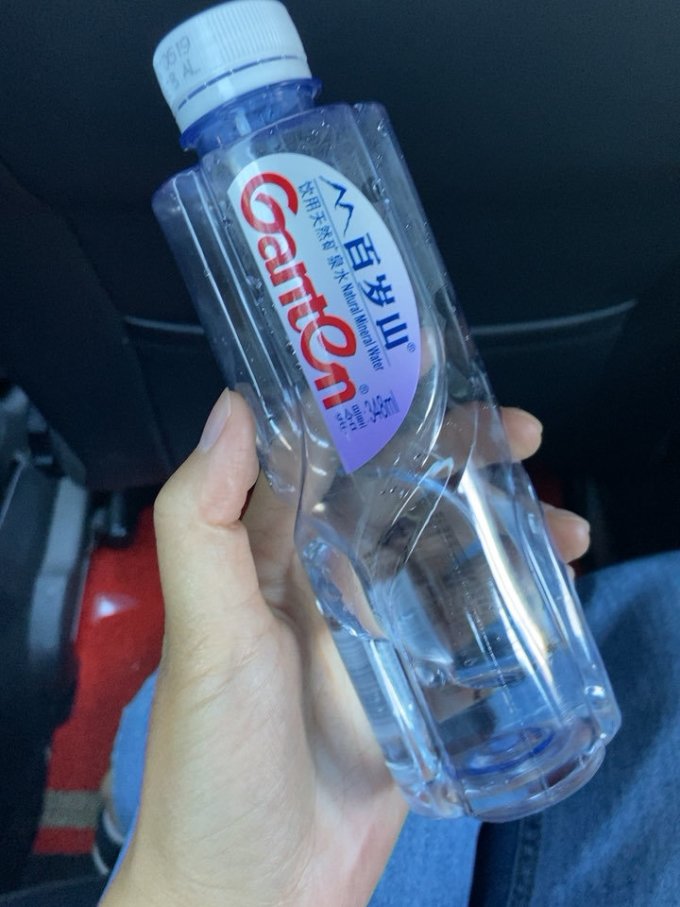 百岁山饮用水怎么样 出门唯一喝的矿泉水_什么值得买