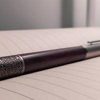 健康生活 篇四十七：能减压，能盘的钢笔你见过吗？