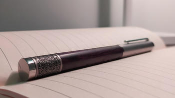 健康生活 篇四十七：能减压，能盘的钢笔你见过吗？