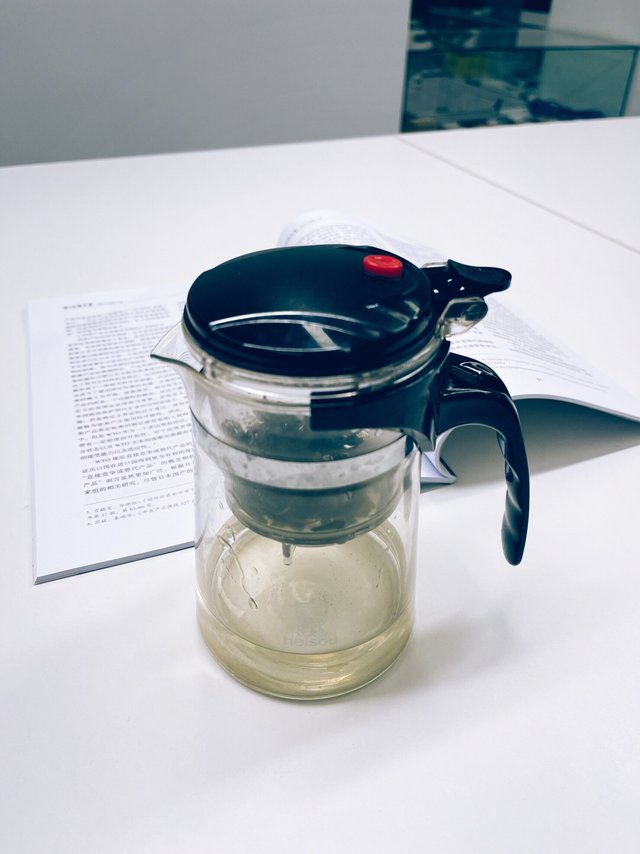 飘逸杯-让喝茶更飘逸