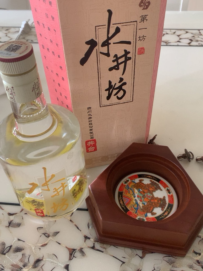 水井坊白酒怎麼樣 來自瓶子坊的-井臺_什麼值得買