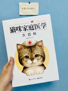 养猫家庭必备的一本书｜含猫咪禁忌建议收