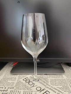 家用无铅玻璃葡萄酒杯，晶莹剔透品一味好酒
