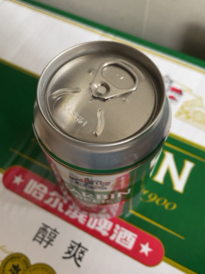 哈尔滨啤酒啤酒