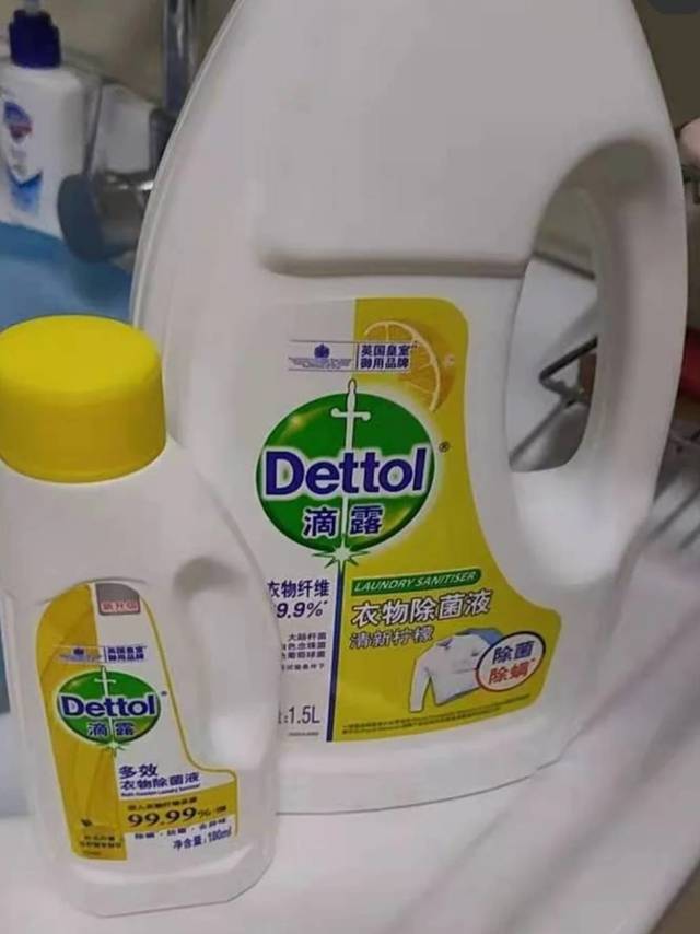 不仅chujun还能除螨，洗衣穿衣都更放