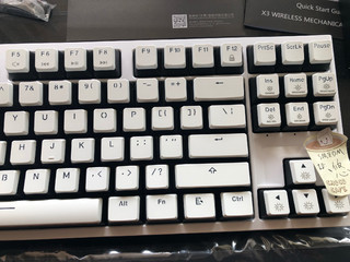 性价比不错的机械键盘——黑峡谷x3
