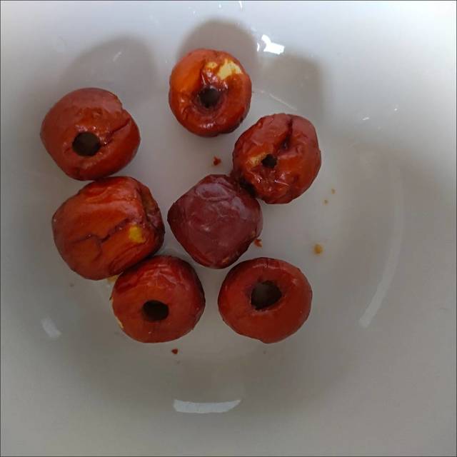 脆冬枣