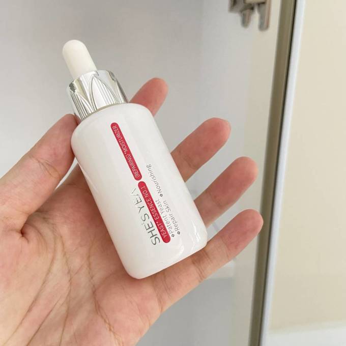 国货热门精华来啦奢思雅裂殖酵母精华