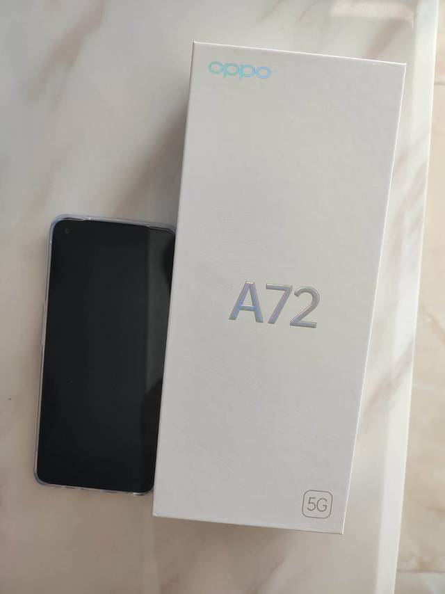 OPPO A72这款手机老年人用真不孬