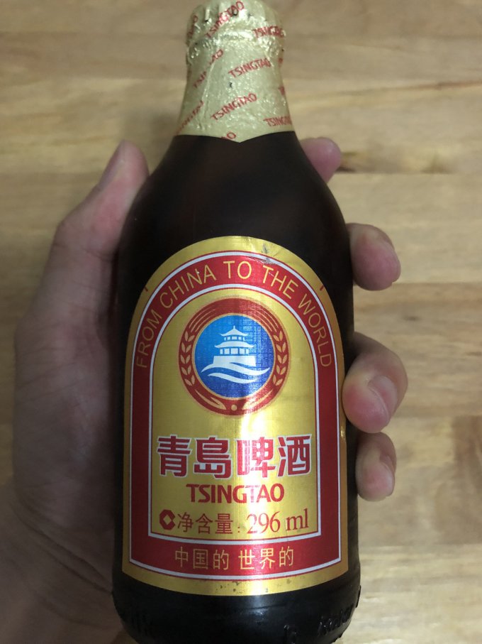 青岛啤酒啤酒怎么样 手握青岛小金樽,不会作诗也会吟_什么值得买
