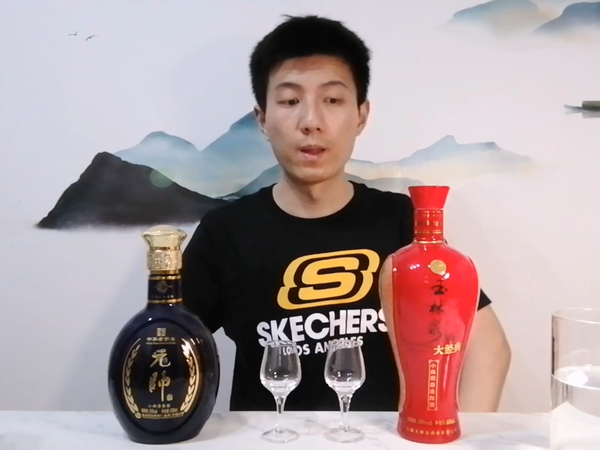 小曲清香酒有川法和云南法，来个对比