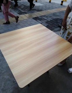 折叠方桌