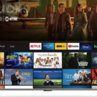 亚马逊推出自有品牌电视Fire TV 将于10月上市