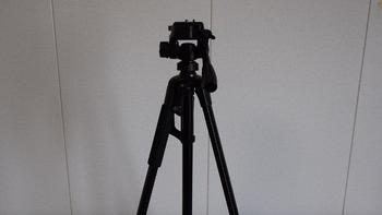 给大家介绍一款便宜好用的相机/手机三脚架！