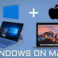 微软：苹果M1 MacBook 不支持运行Windows 11，可以停在Win 10