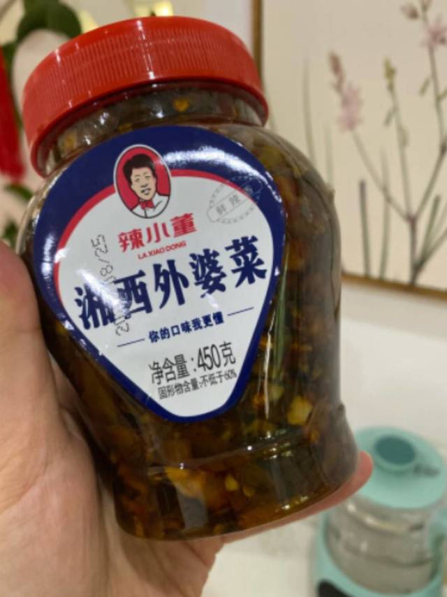 每次刷到湖南的外婆菜，总是感觉特别有食欲