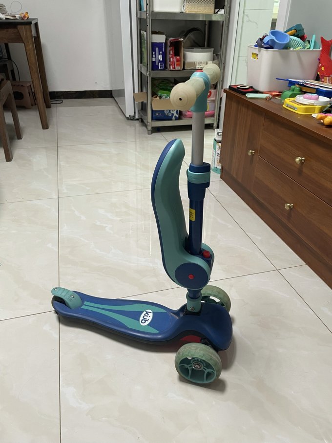 可优比儿童滑板车