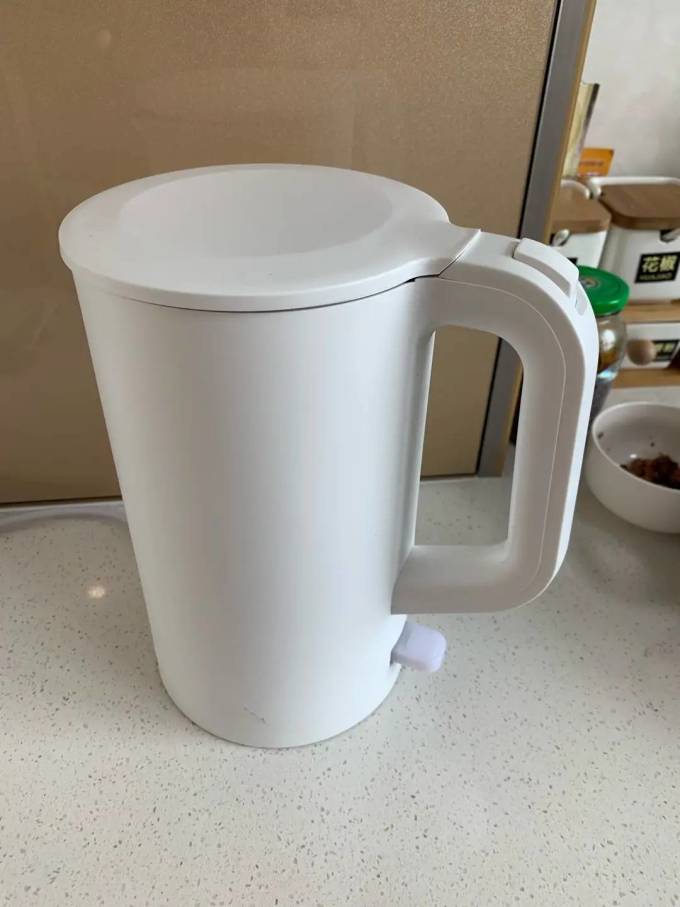 京东京造电水壶