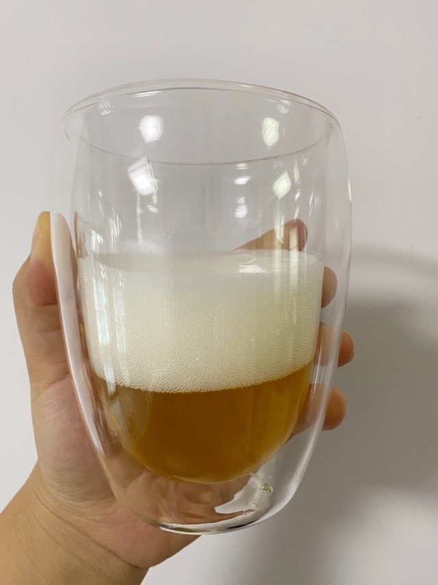 精致的玻璃杯，源于内在～可洗碗机清洗