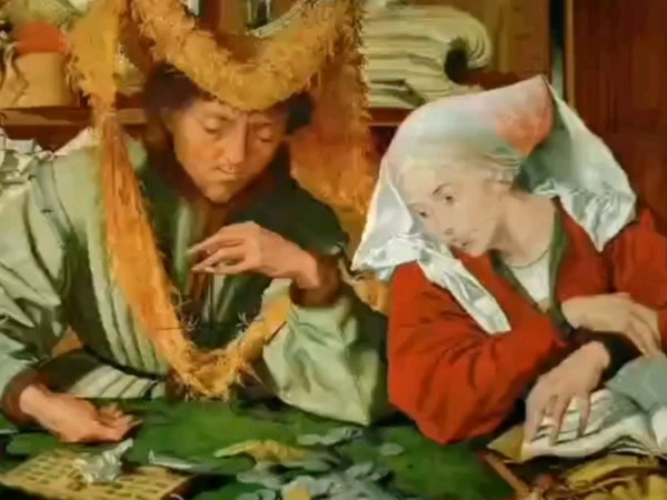 什么是有钱的香味?