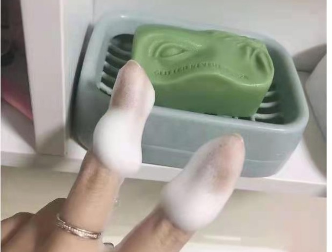 洁面皂