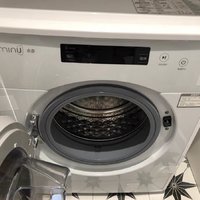 miniJ 小吉 智控滚筒洗衣机 