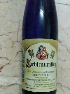 来自德国的一款葡萄酒