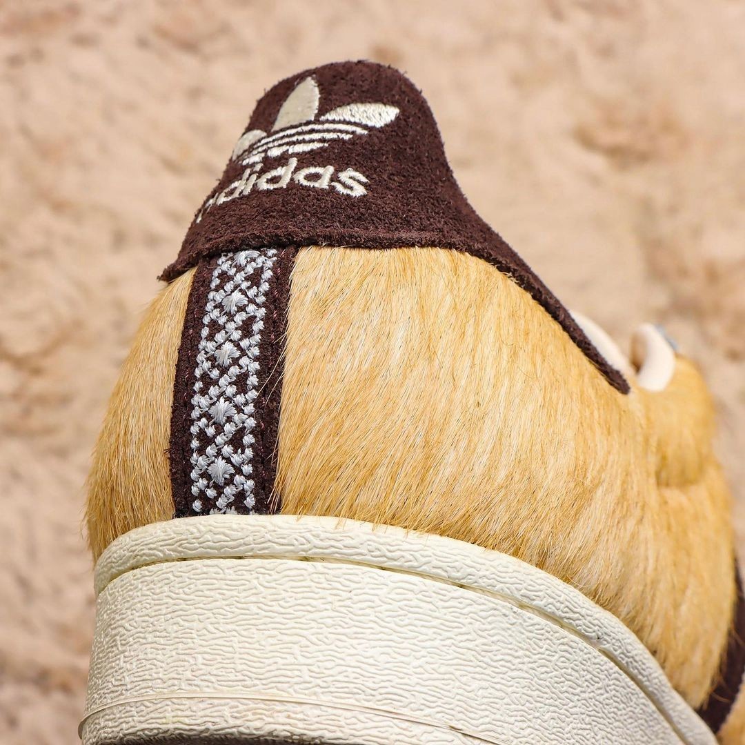 adidas又一次尝试！与豆瓣9.4分《忠犬八公》推出主题鞋款