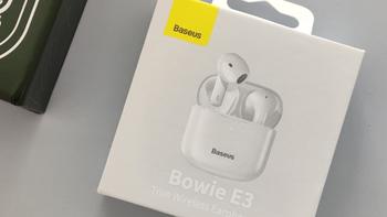 APP定位贴心防丢的倍思Bowie E3无线耳机测评